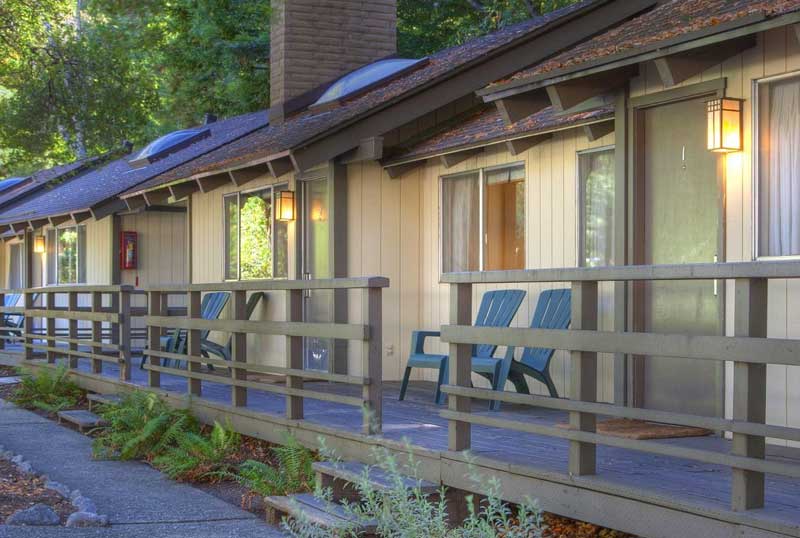 Big Sur Lodge accommodations