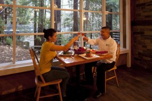 Big Sur Dining