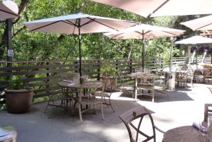 Big Sur Dine In Summer