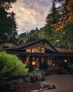 Big Sur Lodge