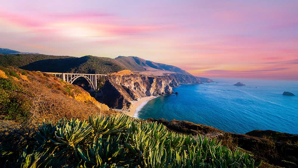 coastal highway one