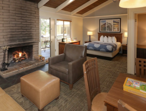 Big Sur’s cozy lodges and cabins