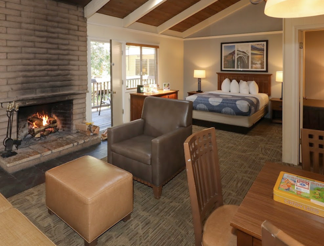 Big Sur’s cozy lodges and cabins