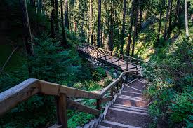 Hiking Trails Big Sur